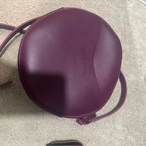 Portland Leather Circle Bag AP never used